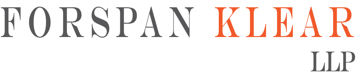 Forspan Klear LLP Logo