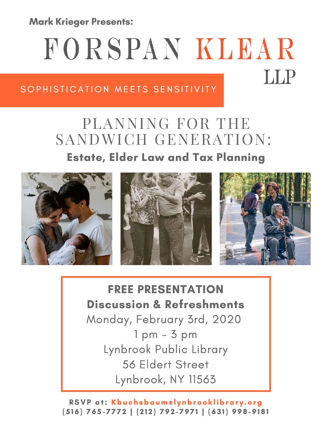 You are currently viewing Planning for the Sandwich Generation: Estate, Elder Law and Tax Planning