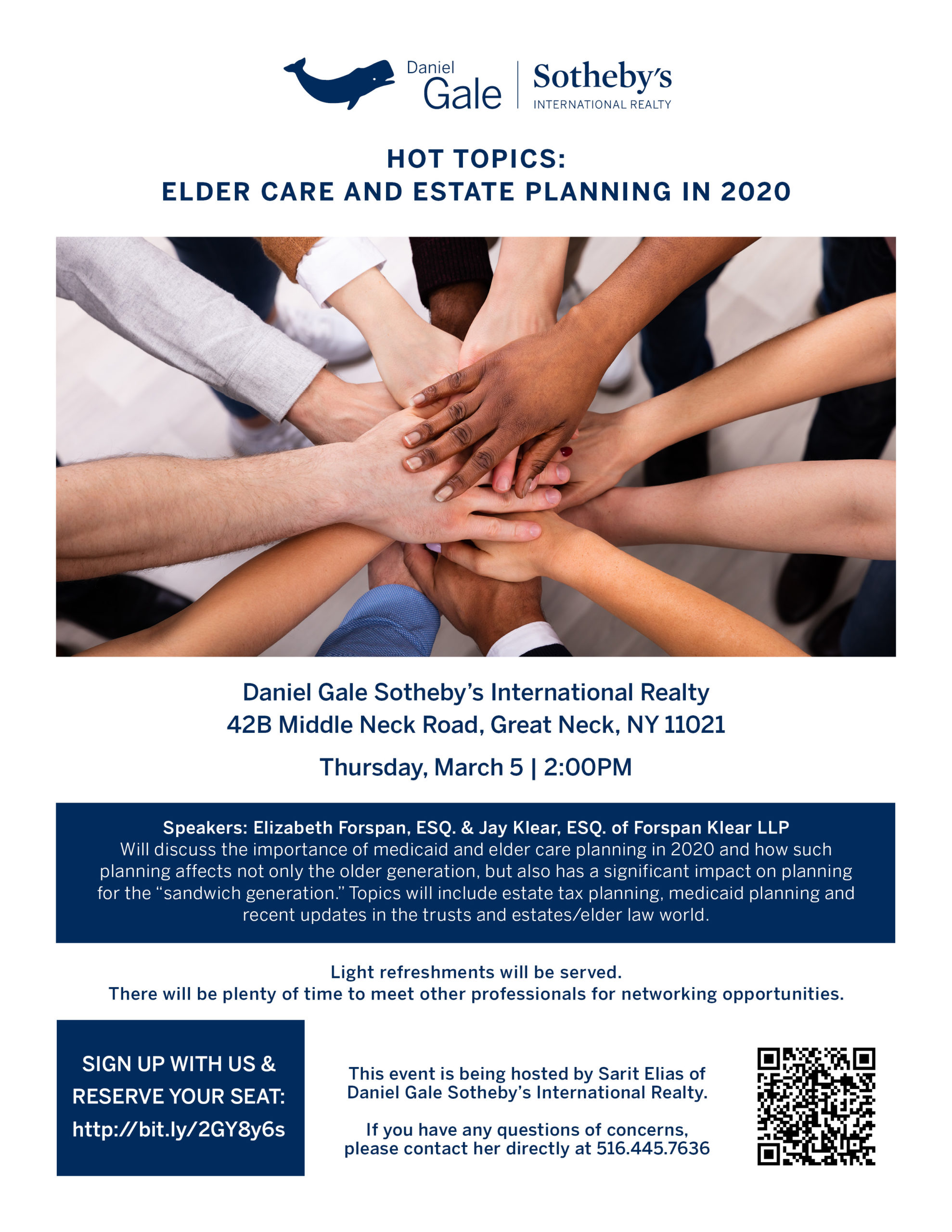 Read more about the article Hot Topics: Elder Care and Estate Planning in 2020